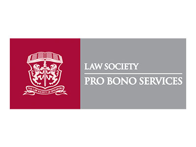 Law Society Pro Bono Services